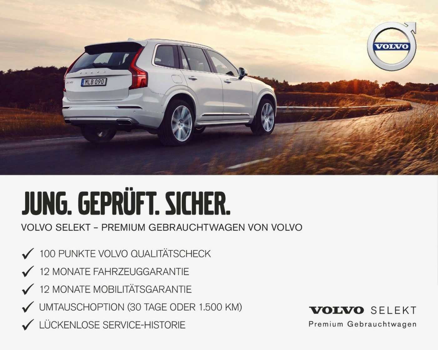 Volvo  Lim. B5 Benzin AWD Mild-Hybrid Plus Dark